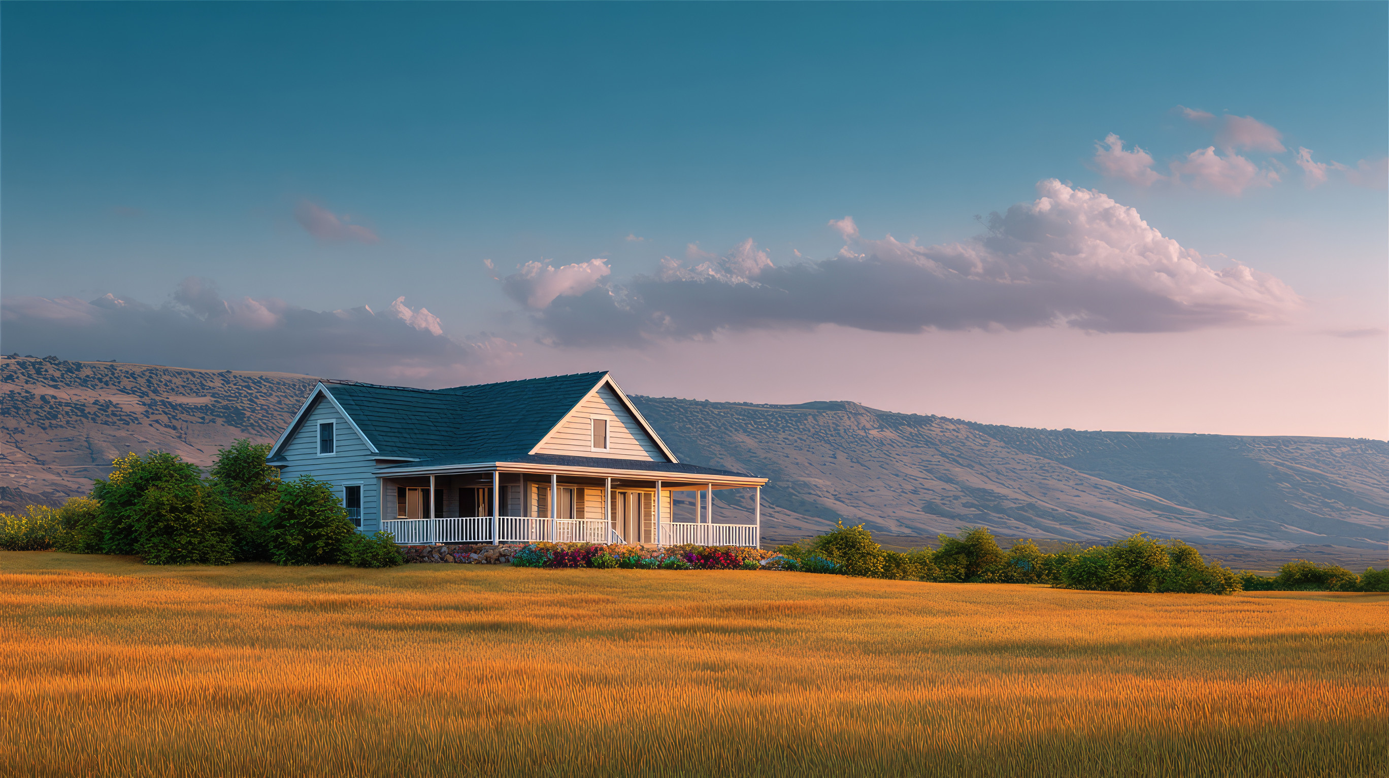Beautiful Shenandoah Valley Home